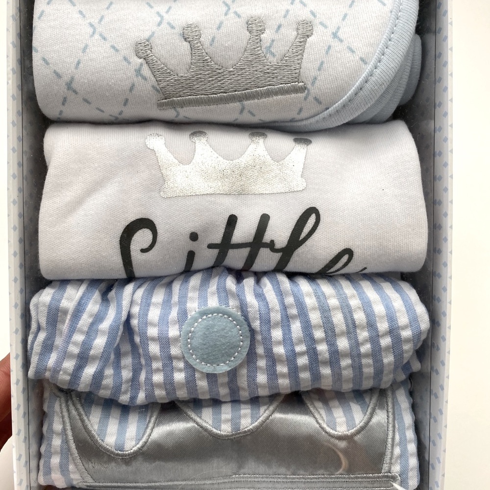 Little Prince 4 piece gift set